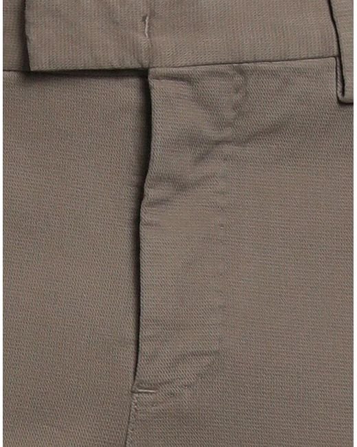 PT Torino Gray Trouser for men