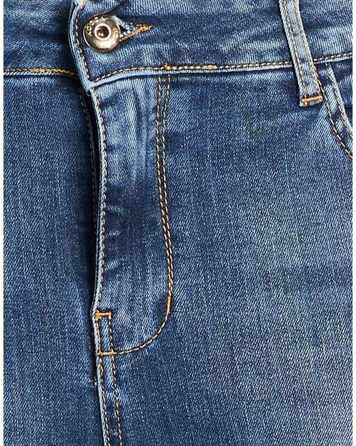 Kocca Blue Jeans Cotton, Elastane