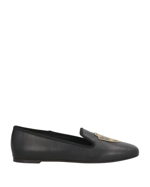 Brunello Cucinelli Black Loafer