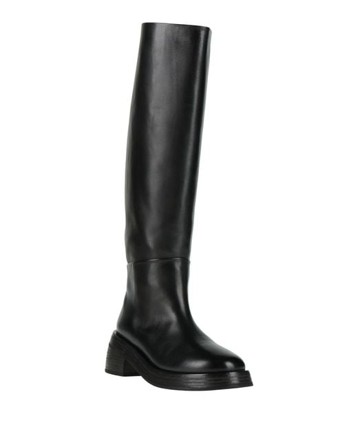 Marsèll Black Boot