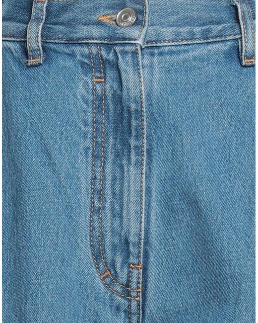 Givenchy Blue Jeans Cotton