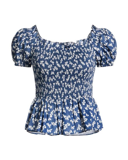 Ralph Lauren Blue Top