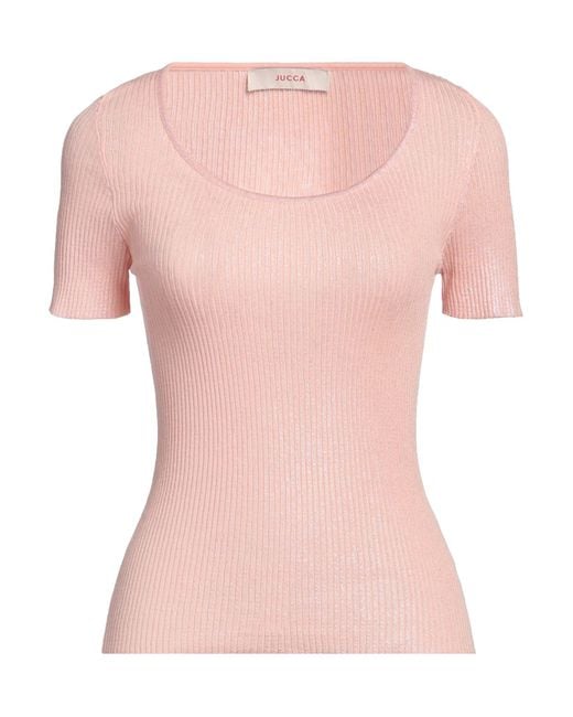 Jucca Pink Sweater