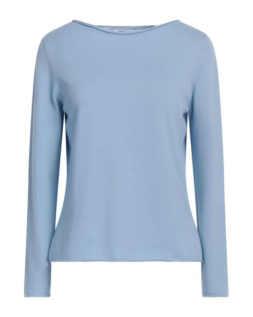 Gran Sasso Blue Jumper