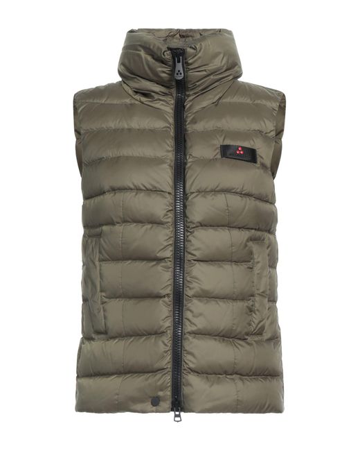 Veste sans manches Peuterey en coloris Green