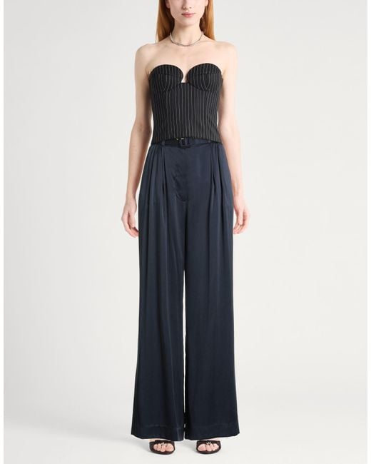 Zimmermann Blue Trouser