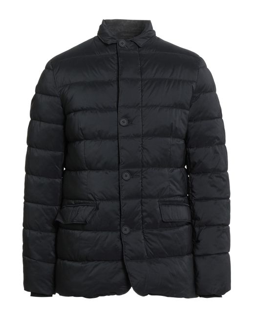 People Of Shibuya Blue Puffer for men