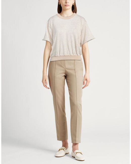 Pullover Roberto Collina en coloris White