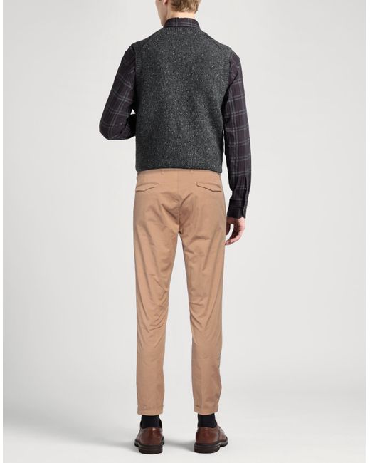 AT.P.CO Natural Trouser for men