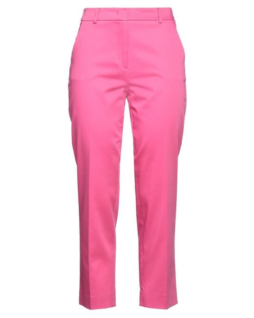 Weekend by Maxmara Pink Trouser