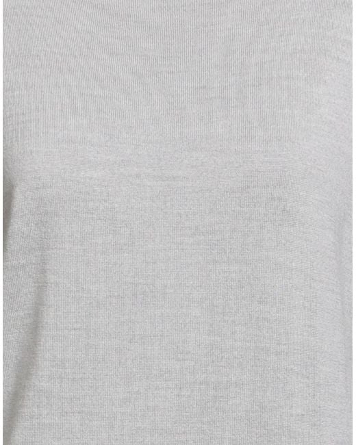 Alpha Studio Gray Maxi Dress
