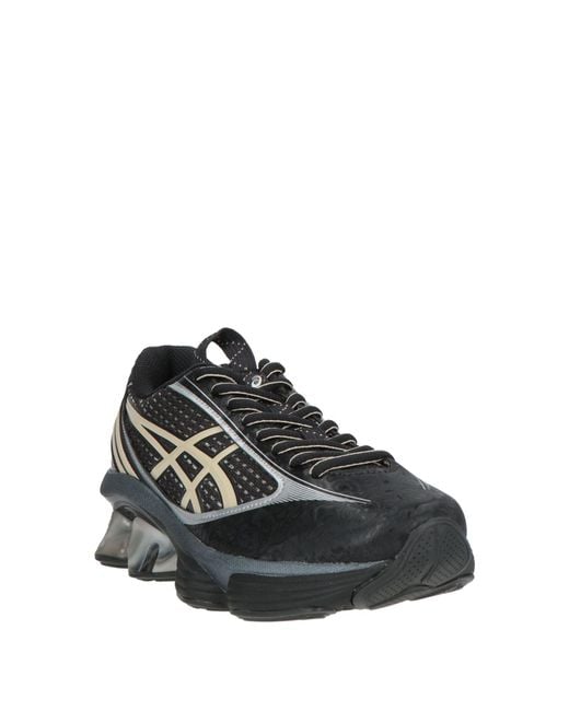 Asics Multicolor Sneakers Synthetic Material