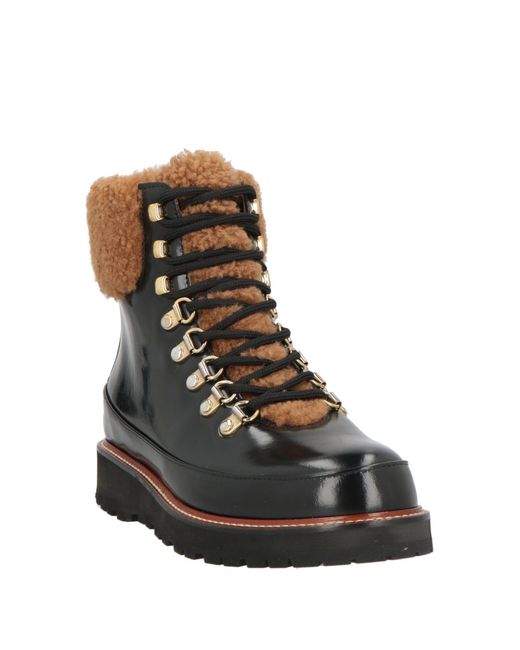 Lafayette 148 New York Brown Stiefelette