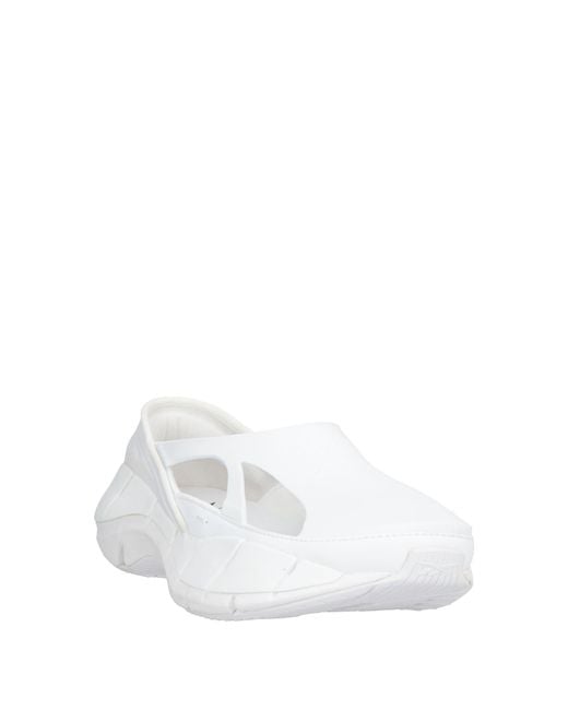 MM6 MAISON MARGIELA X SALOMON White Trainers for men