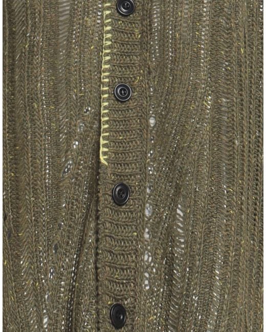 ANDERSSON BELL Green Cardigan