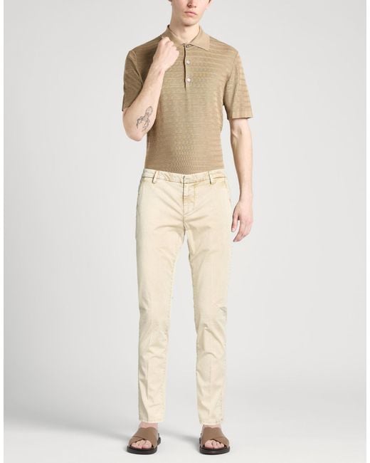 Dondup Natural Trouser for men