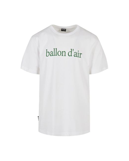 Cayler & Sons White T-shirts