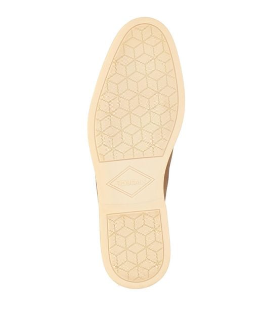 Doucal's Brown Loafer for men