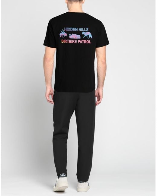 T-shirt Msftsrep pour homme en coloris Black