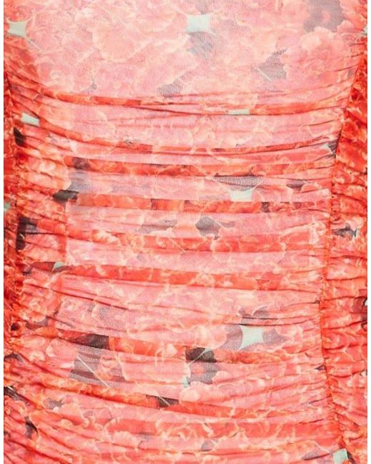 High Pink Top Polyester, Elastane