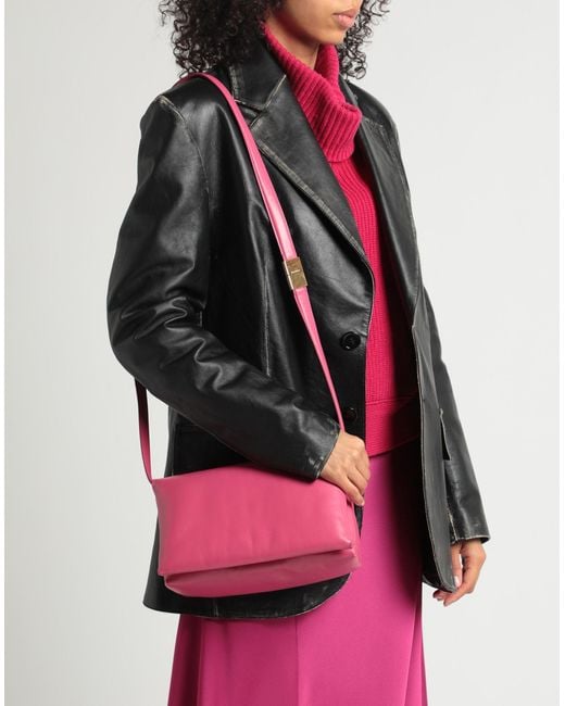 Marni Pink Cross-body Bag