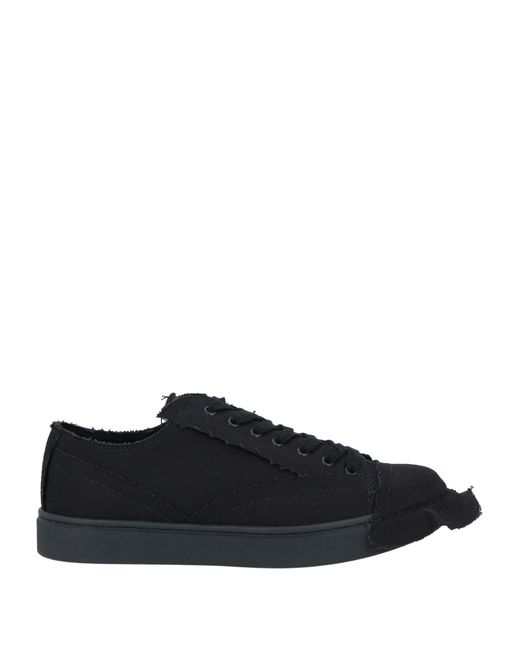 Yohji Yamamoto Blue Trainers