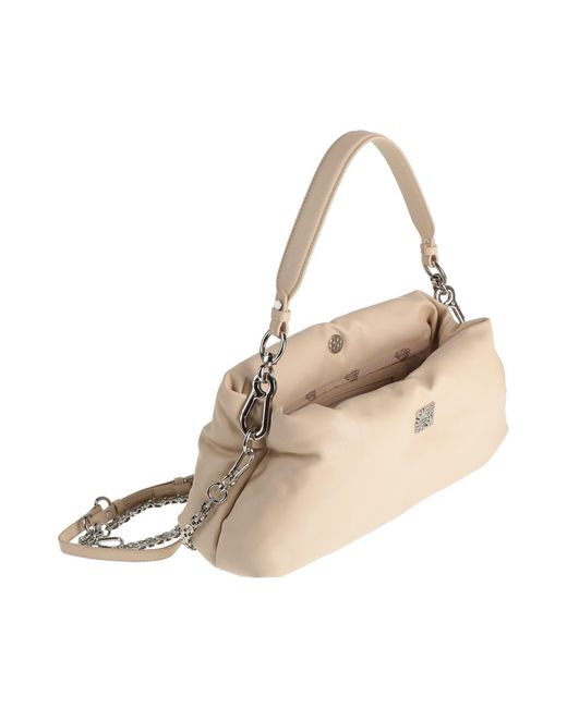 Steve Madden Natural Handbag
