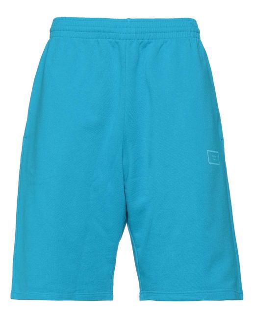 Martine Rose Blue Shorts & Bermuda Shorts for men