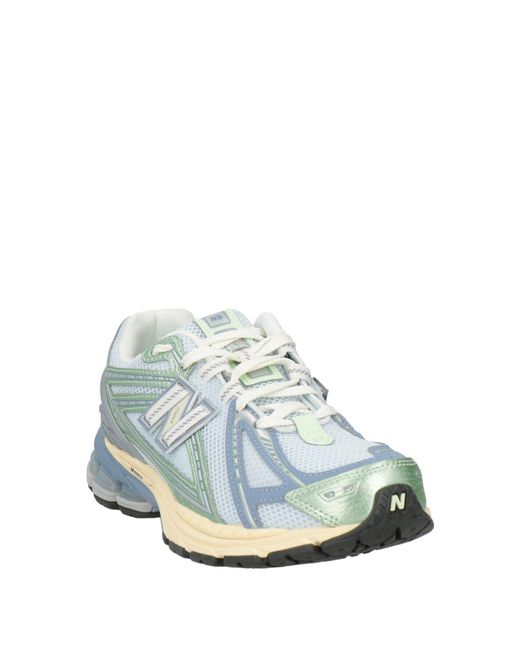 New Balance Blue 1906 Sky Sneakers Textile Fibers, Synthetisches Material for men