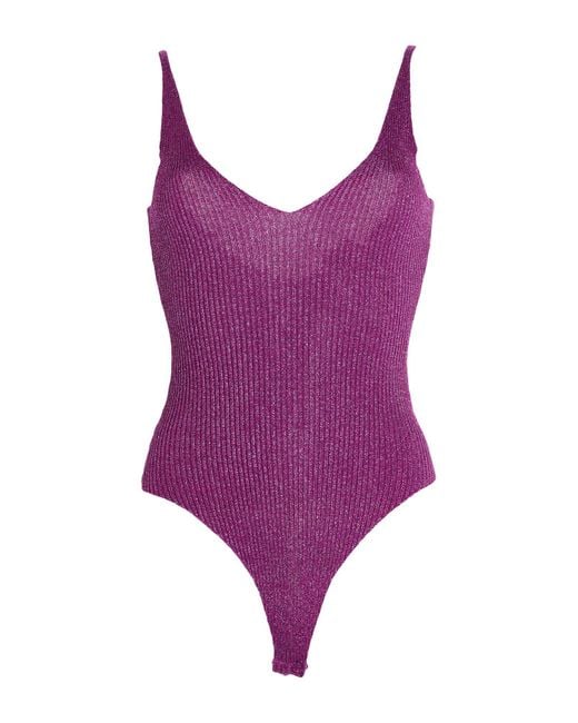 Body Liu Jo en coloris Purple