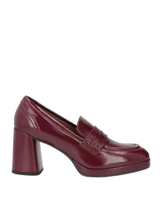 Evaluna Purple Mokassin