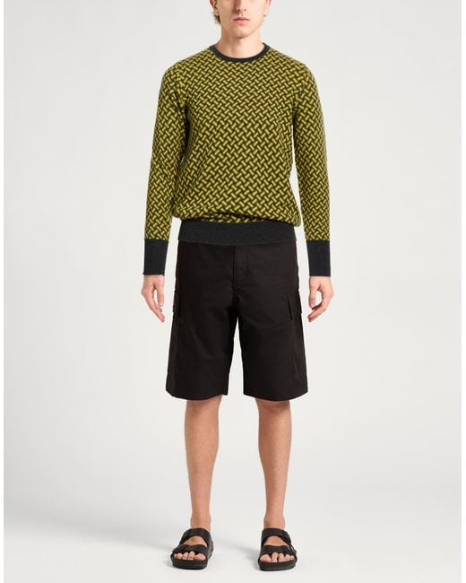 Pullover di Drumohr in Green da Uomo