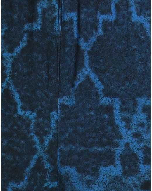 Paura Blue Trouser for men