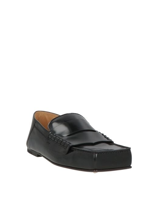 Jacquemus Black Loafers