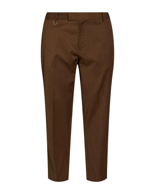 GOLDEN CRAFT 1957 Brown Trouser for men