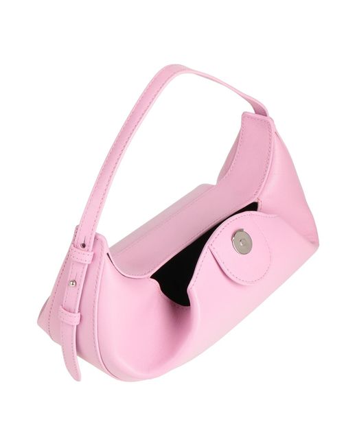 Yuzefi Pink Handbag