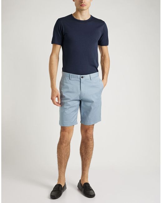 Theory Blue Shorts & Bermuda Shorts for men