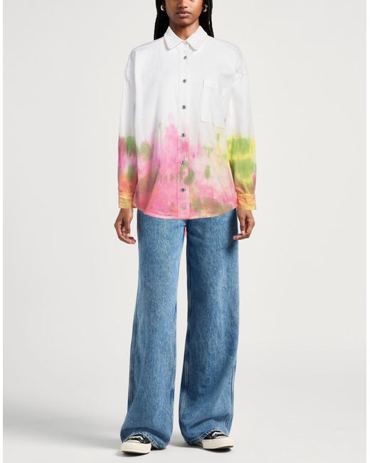 MSGM Pink Shirt