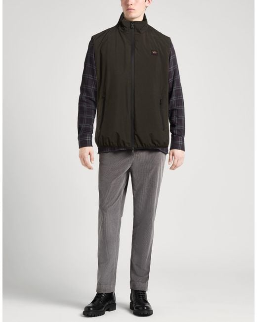 Paul & Shark Black Jackets for men