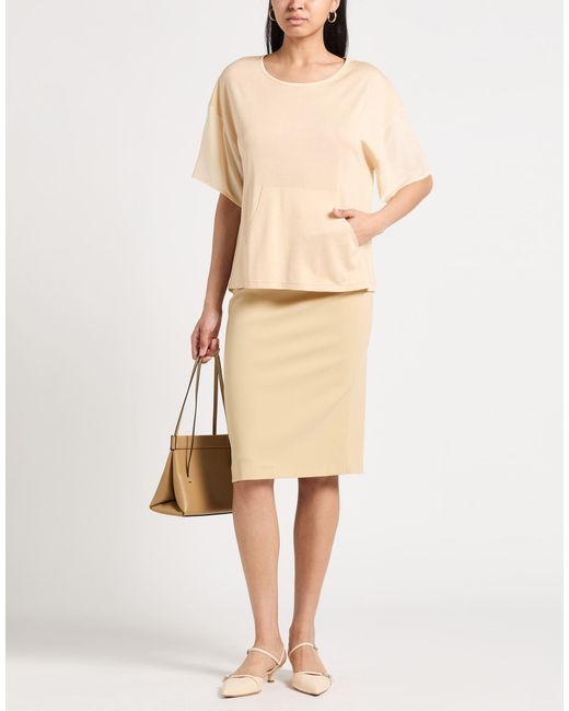 Max & Moi Natural Pullover