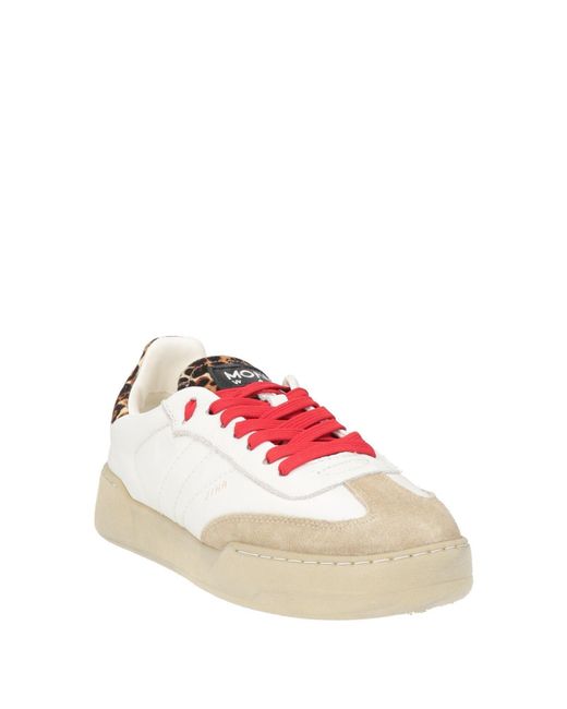 MonoWay Pink Trainers