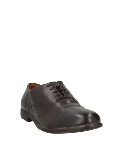 Stringate di Moma in Brown da Uomo