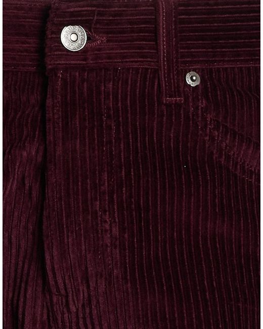 Dondup Purple Pants for men
