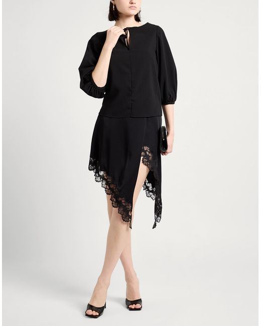 Caractere Black Top Polyester