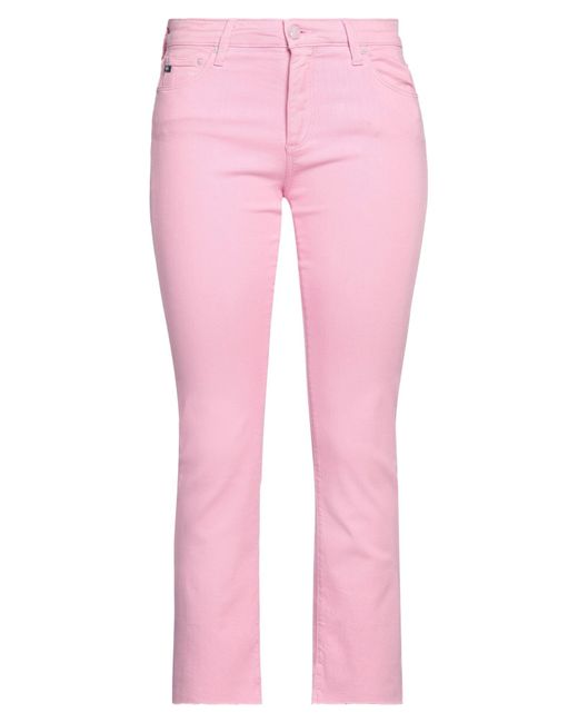 AG Jeans Pink Trouser