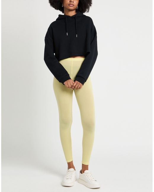 Isabel Marant Yellow Leggings