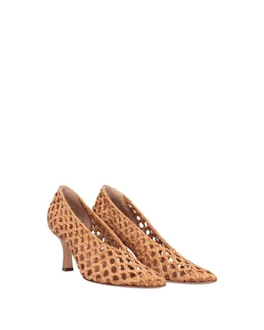 Casadei Pink Pumps
