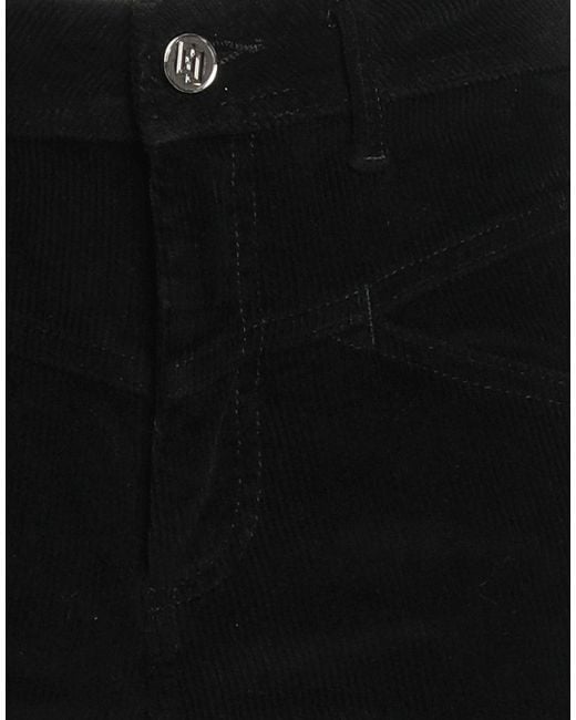 GAUDI Black Pants