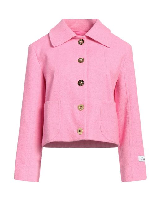 Patou Pink Blazer