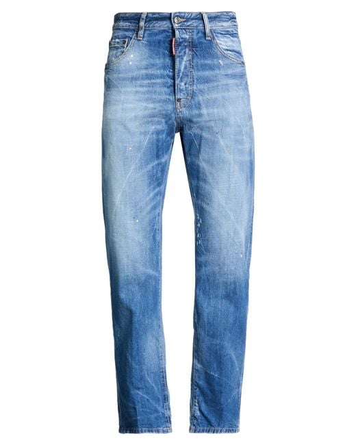 DSquared² Blue Jeans for men